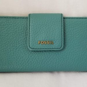 Fossil Wallet